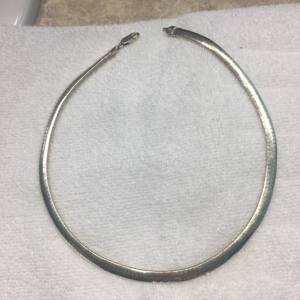 Sterling silver 925 chain